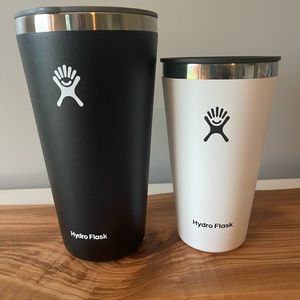 Hydro flask tumblers